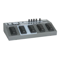 SHOWTEC LED PIED 4 PAR CAN CONTRÔLEUR AU PIED