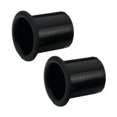 2x Monacor 47mm Bass Reflex Port Tube