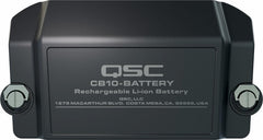 QSC CB-BATTERY Rechargeable Battery for CB10