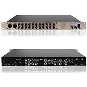 Studiomaster C3 Mixer, 12 Input Channels, Rack Mountable *B-Stock ...