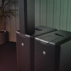 LD Systems MAUI® SUB CAP Protective Rubber Cap for MAUI Subwoofer
