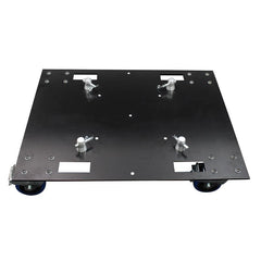 Global Truss Base Plate with Castors (F44BASE-D)