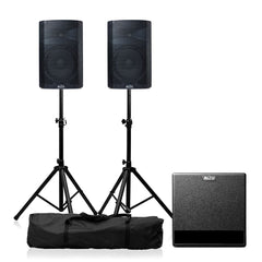 Alto TX210 &amp; TX212S Soundsystem-Paket