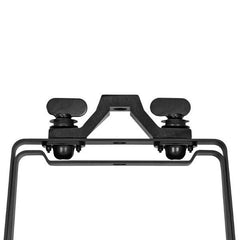 LEDJ Intense LED Slim Par 9HEX10 PRO 9 x 10W RGBWAUV LED Par Can