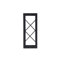 Equinox 0.5m Quad Steel DecoTruss Black