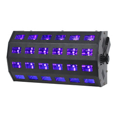 Equinox UV Power Flood 24 x 3W LED Blacklight *BSTOCK*