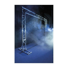Showtec Mobile DJ Truss Stand Gantry Lighting Overhead Goalpost