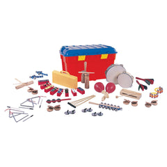 P.p. Key Stage 1 Percussion Set - Kit Item
