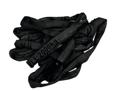 Shz Roundsling 3M / 2000Kg Black