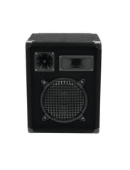 Omnitronic Dx-822 Enceinte 3 voies 300 W
