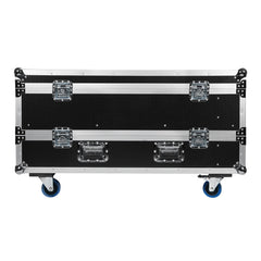 eLumen8 6 Way Meteor 784/Meteor 150 RGBW/Meteor 150 HEX Flight Case