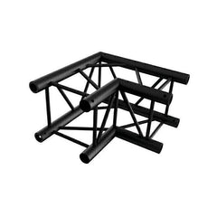 Milos Corner 90� BLACK