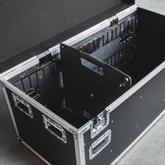 Gravity TWB 431 B Square Steel Touring Base with Off-Centre Mounting Option