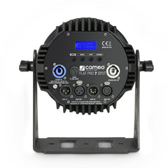Cameo FLAT PROA 7 SPOT Kompakter, flacher 7 x 15 W Quad-LED-PAR-Spot