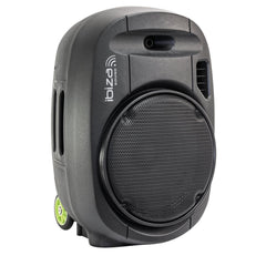 Ibiza Sound PORT12-MKII VHF Battery Speaker inc Wireless Mic *B-STOCK*