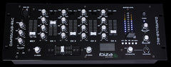 Ibiza Sound DJM95USB-REC 19" Mixer with USB & SD Player *B-Stock