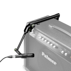 Gravity MS CAB CL 01 Cab Clamp Mikrofonhalter für Gitarrenboxen