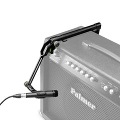 Gravity MS CAB CL 01 Support de micro à pince pour armoires de guitare