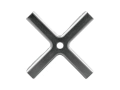 Zubehörkreuz für Trennwände 6,7 mm