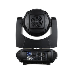 4x eLumen8 Kudos 250ZS 12 x 15W RGBW LED Moving Head Zoom Wash inkl. Gehäuse