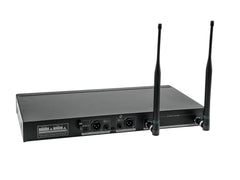 Relacart Ur-222D 2-Channel Uhf Receiver
