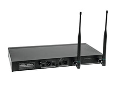 Relacart Ur-222D 2-Channel Uhf Receiver