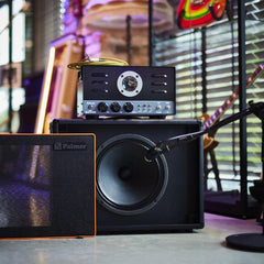 Palmer CAB 112 BX V30 Gitarrenlautsprechergehäuse Celestion Vintage 30 1 x 12 Open-Back