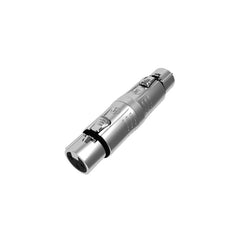 Seetronic XLR 3-Pin Female to Female Adaptor Joiner MA3F3F
