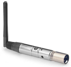 SLI-STICK24T Stagg Wireless DMX 3 Pin XLR Dongle Transmitter *B-Stock