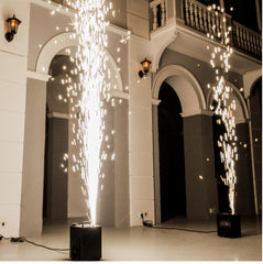 Evolite Evo Spark 600 Spark Machine inc Wireless Remote