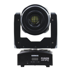Equinox Fusion 100 Spot MKII Schwarz Moving Head DJ Disco Beleuchtung inkl. Tasche