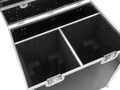 Flightcase 2x LED PFE-250