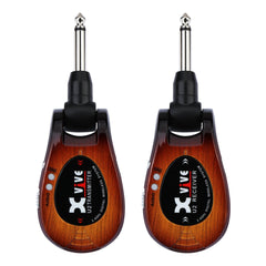 Xvive Wireless Guitar System - Sunburst