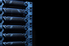 DAP TA-4.750 4x 750W DSP Power Amplifier with Network Control