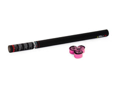 TCM FX Handheld Streamer Cannon 80cm, rosa metallic