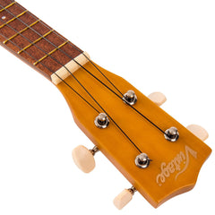 Vintage Ukulele Outfit - Tan