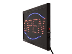 Eurolite Led Enseigne Ouverte Classique