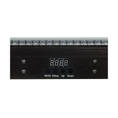 Barre lumineuse LED Showtec 8 sections