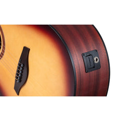 Soundsation EDGE SOLID SDNCE-YSB Dreadnought Cutaway Acoustic Guitar