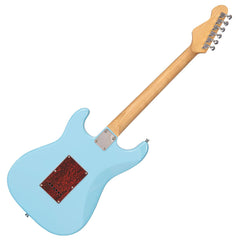 Vintage V60 Coaster Electric Guitar Pack - Laguna Blue