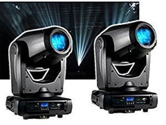 2 x ADJ Focus Spot 3Z Moving Head