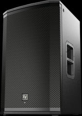 ElectroVoice ETX-15P 15" aktiver PA-Lautsprecher DSP 2000W