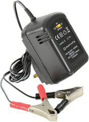 Chargeur de batterie au plomb Mercury 2/6/12 V 600 mA