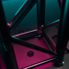 Gravity TWB 431 T B Touring Base Heavy-Duty Steel Base with Truss & M20