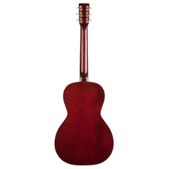 A&l Roadhouse  Electro Acoustic Guitar -  Tenessee Red A/e