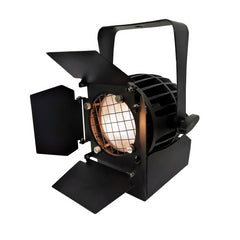 Equinox Junior 150 Fresnel 150W Warm White LED Fresnel Theatre Stage Spotlight