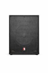 Intimidation PowerPack 15 MK2 + SUB15 Active PA System Bundle 5000W