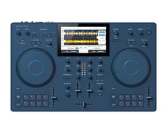 AlphaTheta OMNIS-DUO 2CH Kabelloses All-in-One-DJ-System rekordbox/Serato