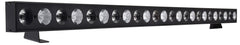 QTX Wash and Beam: 24 x 3 W LED-Wandleiste