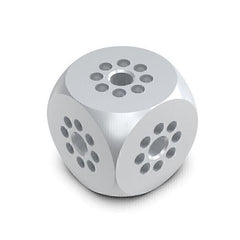 Milos Single Tube Cube Halbverbinder nicht im Lieferumfang enthalten